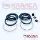 Opel Kadett E 84-94 Arka Fren Kaliper Tamir Takımı 35mm